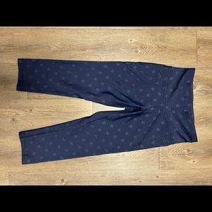 Old navy blue leggings